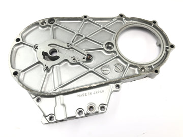 Yamaha XV 1600 Wild Star VP08 [2002] - primary drive cover inside engine cover right