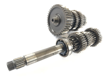 Honda Goldwing GL 1200 [SC14] - Gearbox - 0