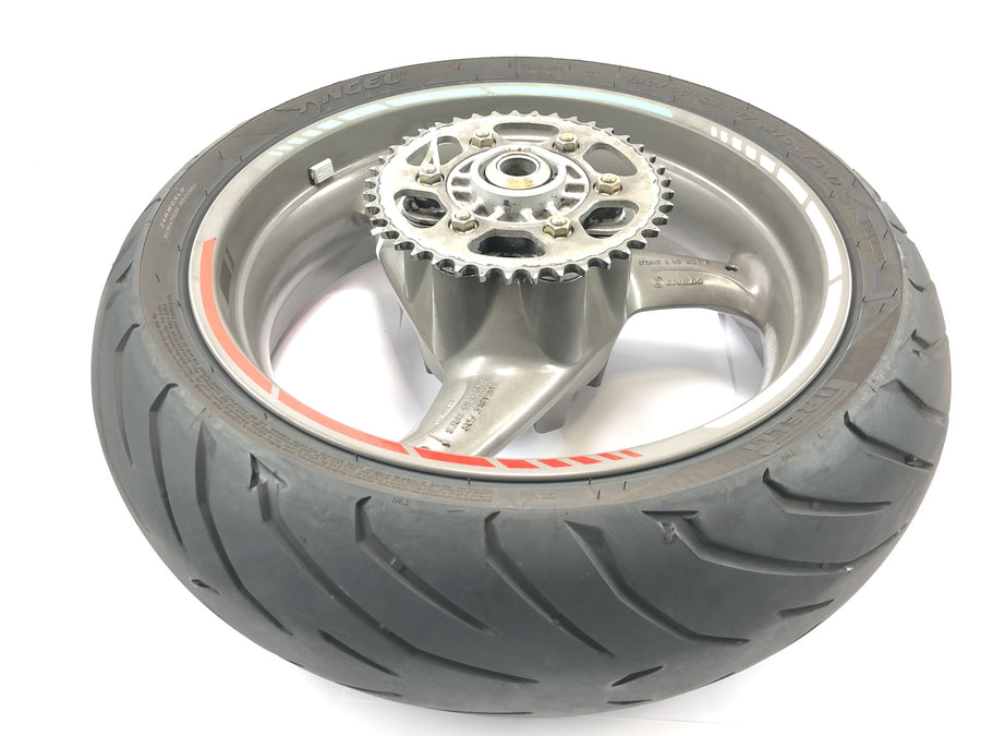 Ducati ST3 S3 [2004] - Rear wheel rim wheel 5.50 x 17"