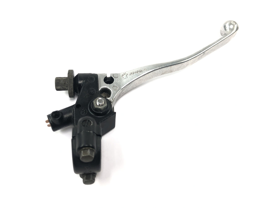 Honda CBR 900 RR SC28 [1995] - handlebar fitting left clutch lever clutch actuation
