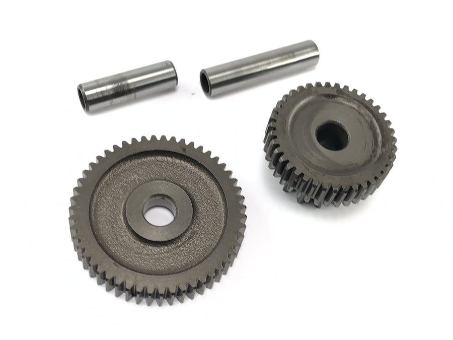 Honda XRV 750 Africa Twin RD04 [1992] - starter idler gear starter gear