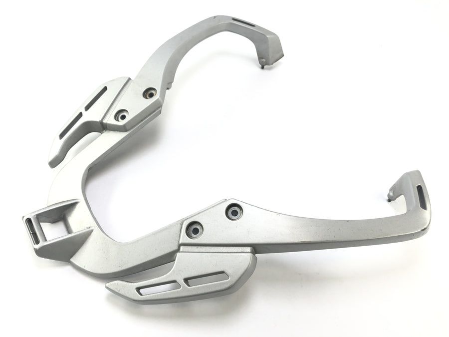BMW F 650 GS Dakar [2007] - Passenger grab handle luggage rack