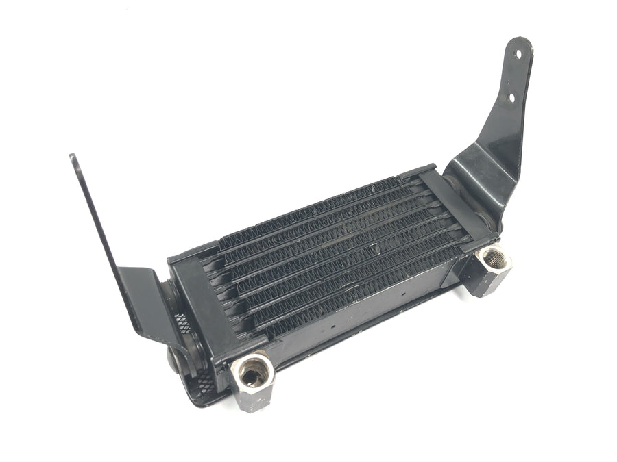 Moto Guzzi V10 Centauro [1998] - Oil cooler oil radiator cooling network