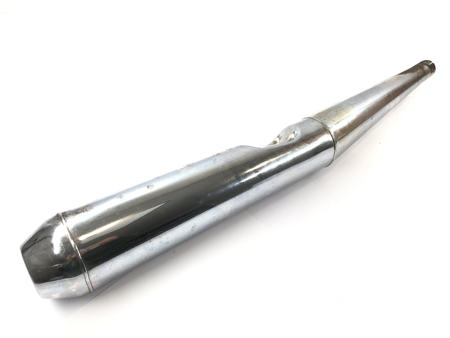BMW R 75/5 [1973] - Exhaust silencer muffler left