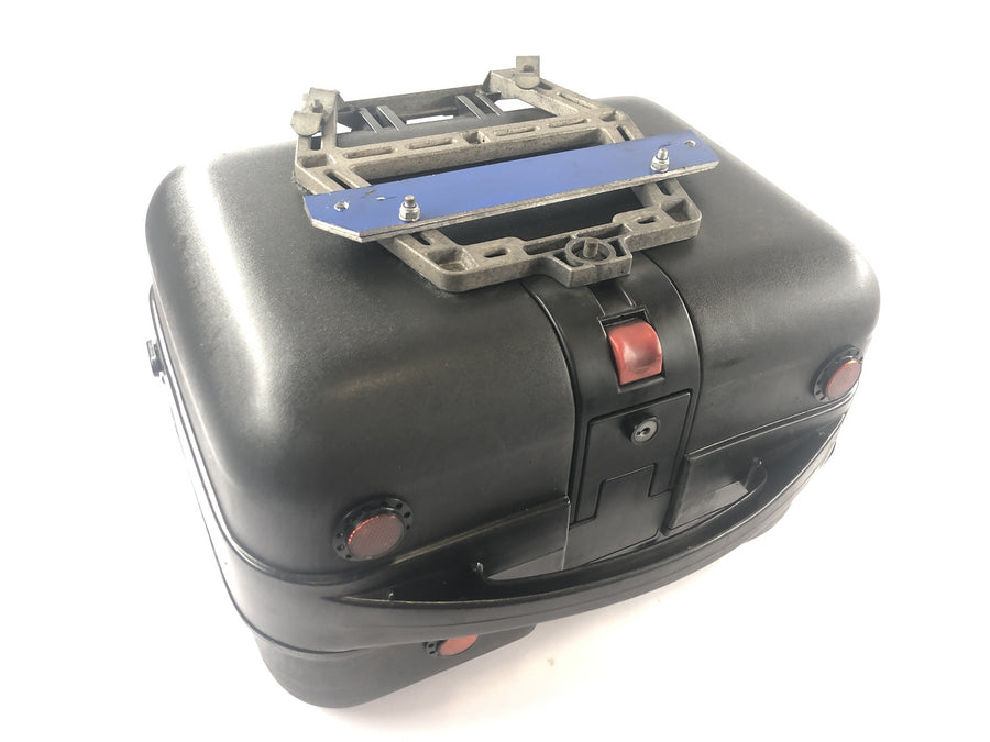 Honda XRV 750 Africa Twin RD04 [1992] - Top case suitcase rear case luggage box with carrier plate
