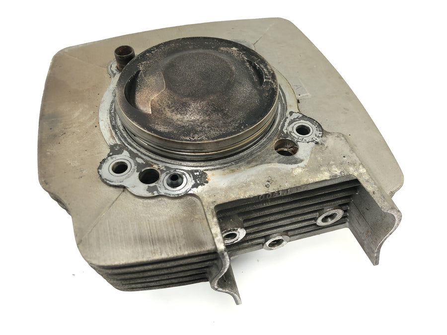 Ducati Multistrada 1000 DS [2003] - Cylinder with rear piston