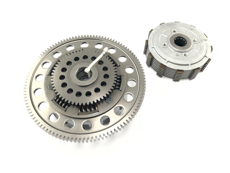 Triumph Speedmaster 900 [2003] - clutch complete clutch basket clutch unit