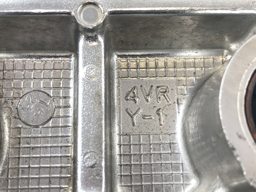 Yamaha XVS 650 4VR [1997] - upper fork bridge, steering head bridge fork clamp 41 mm