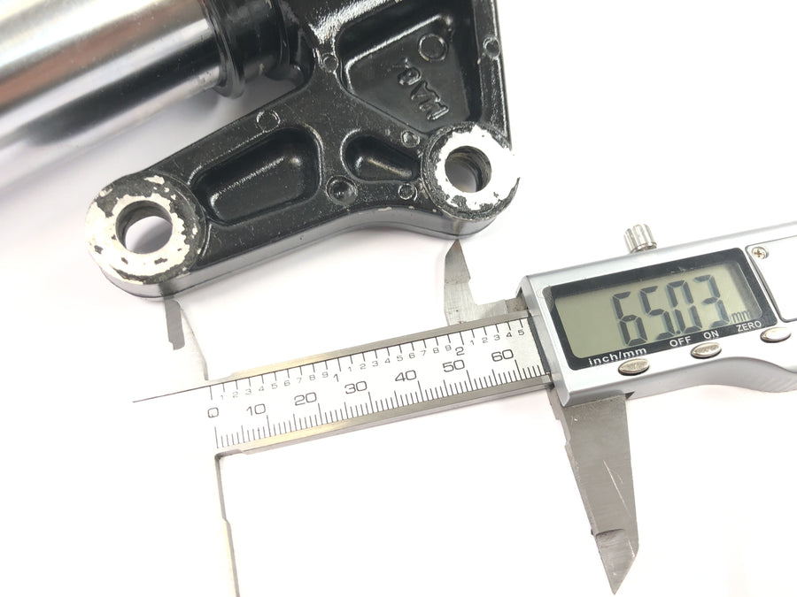 Ducati Monster SR2 800 M4 [2006] - Fork telescopic fork front fork with axle