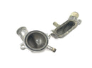 Honda CBR 900 RR SC28 [1995] - Coolant flange cooling water connection set-4