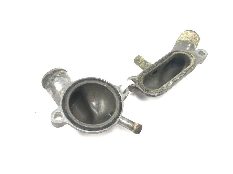 Honda CBR 900 RR SC28 [1995] - Coolant flange cooling water connection set
