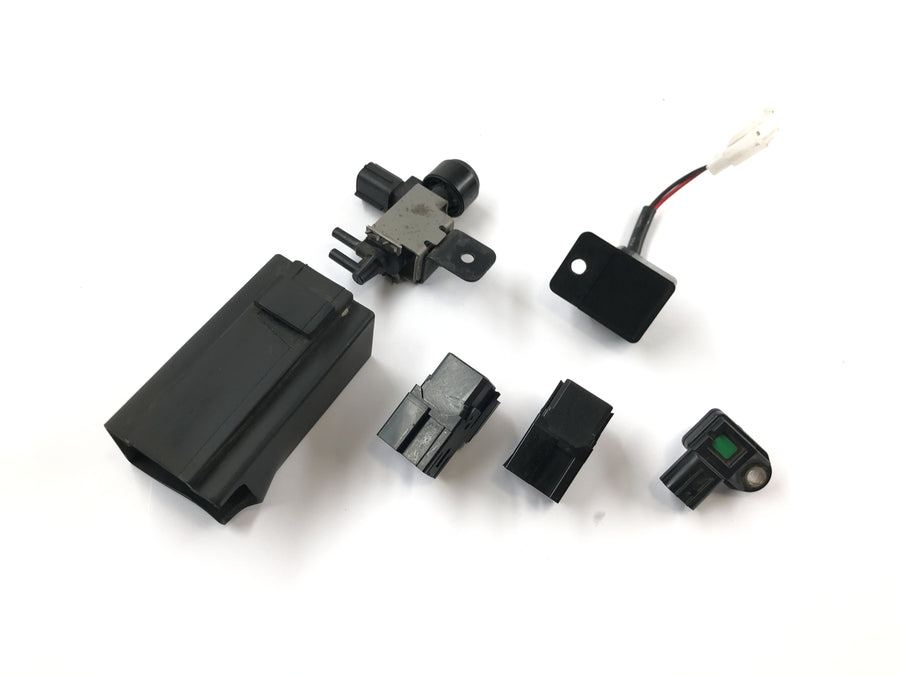 Yamaha MT07 RM04 [2014] - relay electronics bundle