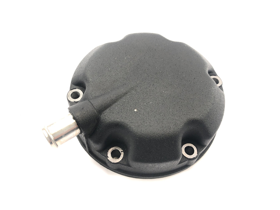 Triumph Daytona 1200 T300D [1994] - Left engine cover