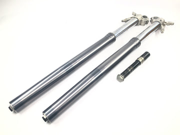 KTM 950 Adventure LC8 [2004] - Fork telescopic fork front wheel fork with axle - 0