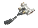 BMW K 1100 RS [1994] - Coolant connection with temperature sensor-2