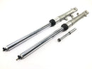 Moto Guzzi V65 Custom [1985] - Fork telescopic fork front fork with axle-2