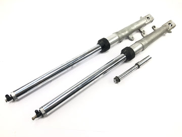 Moto Guzzi V65 Custom [1985] - Fork telescopic fork front fork with axle - 0