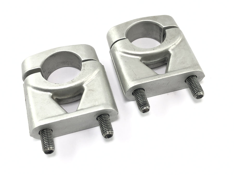Ducati Monster SR2 800 M4 [2006] - handlebar clamps handlebar brackets handlebar holder set