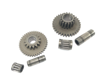 Yamaha XTZ 660 3YF [1992] - Starter gears gears - 0