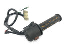 Honda NSR 125 JC20 [1991] - Handlebar switch right throttle grip unit throttle twist grip-3