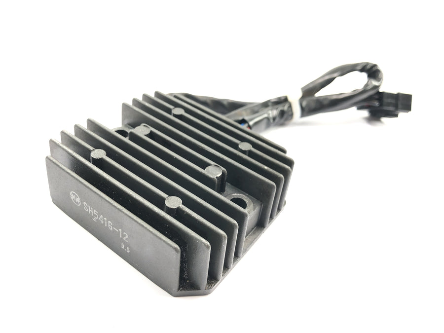 Kawasaki W 650 EJ650A [1999] - Regulator voltage regulator rectifier