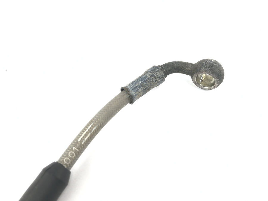 Beta RR 125 [2018] - Brake line steel flex brake hose