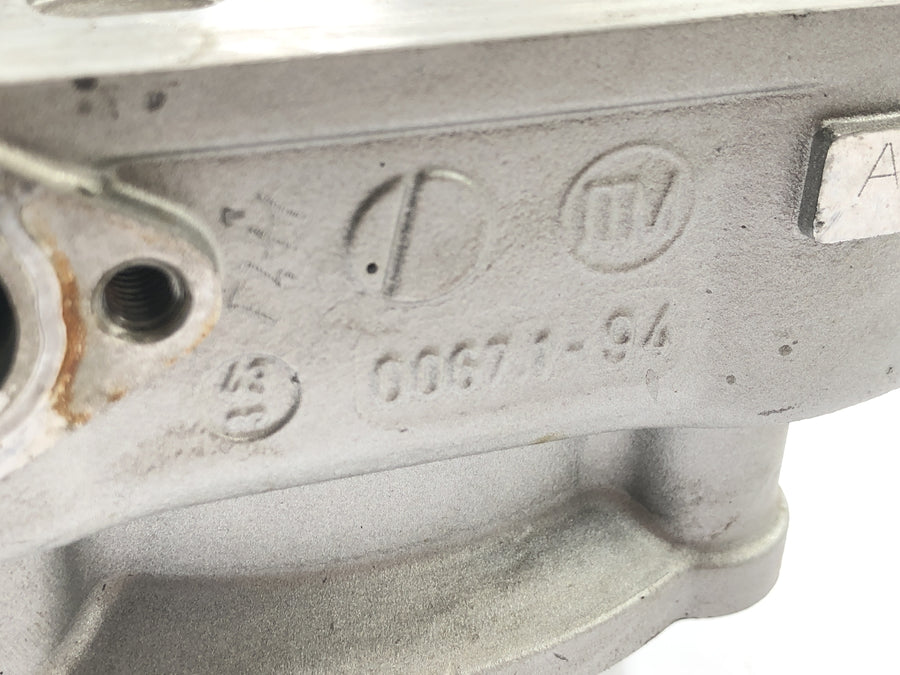 Ducati ST3 S3 [2004] - cylinder with piston at the front