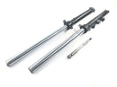 Honda NSR 125 JC20 [1991] - Telescopic fork front fork with axle-2