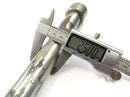 Triumph Daytona 1200 T300D [1994] - Fork with axle telescopic fork front fork 43 mm-4