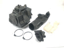 Honda XRV 750 Africa Twin RD04 [1992] - Air filter box air filter housing airbox-4