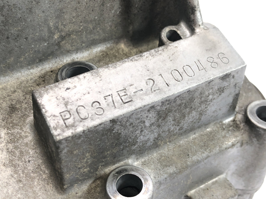 Honda CBR 600 RR PC37 [2004] - Engine housing engine block cylinder housing empty housing