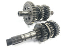 Honda NX 650 Dominator RD02 [1994] - Gearbox transmission shaft-2