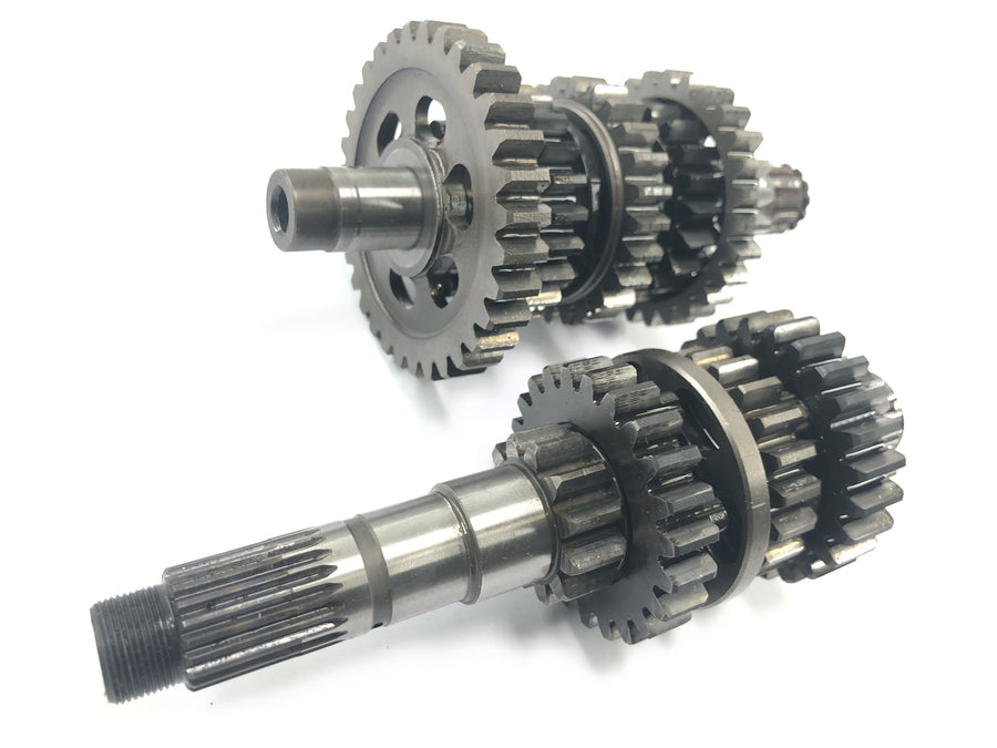 Honda NX 650 Dominator RD02 [1994] - Gearbox transmission shaft