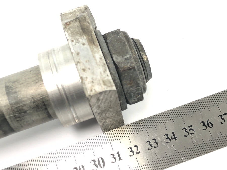 Suzuki GSX R 1000 WVBZ K3 [2003] - rear axle wheel axle rear axle bolt