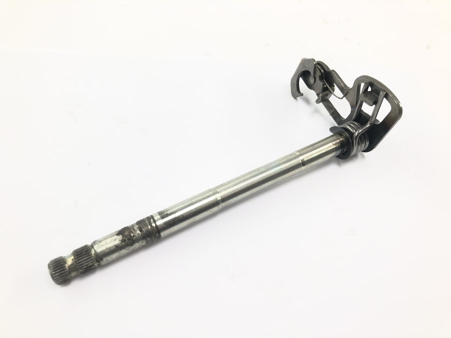 Aprilia SX 125 KX [2018] - shift shaft shift lever shaft shift mechanism