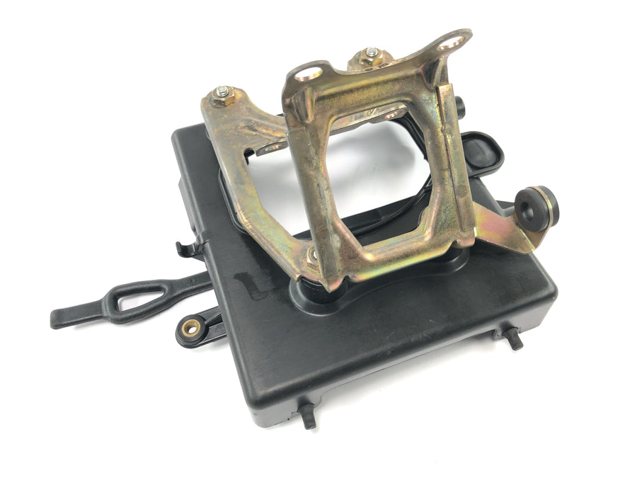 Ducati Monster SR2 800 M4 [2006] - Battery box battery carrier bracket
