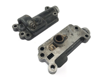 Cagiva MITO 125 EVO 8P [2000] - Housing outlet control - 0