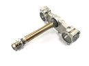 Suzuki RM Z 250 RJ41A [2007] - lower fork bridge steering head-3