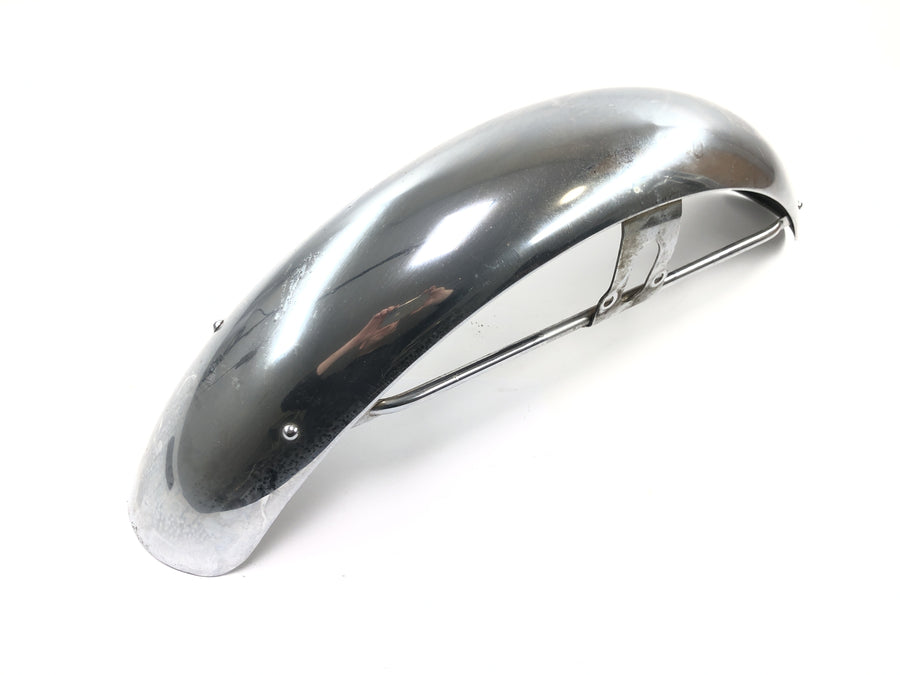 Kawasaki W 650 EJ650A [1999] - Front fender chrome