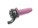 Suzuki RM Z 250 RJ41A [2007] - Throttle grip rubber grip FOX right-3
