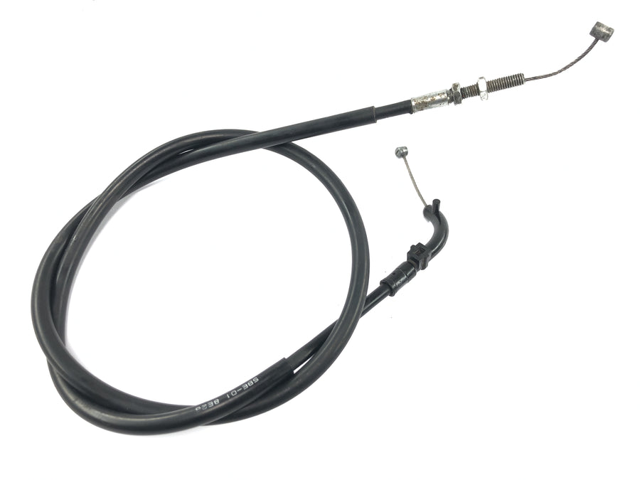 Yamaha MT07 RM04 [2014] - Throttle cable Bowden cable