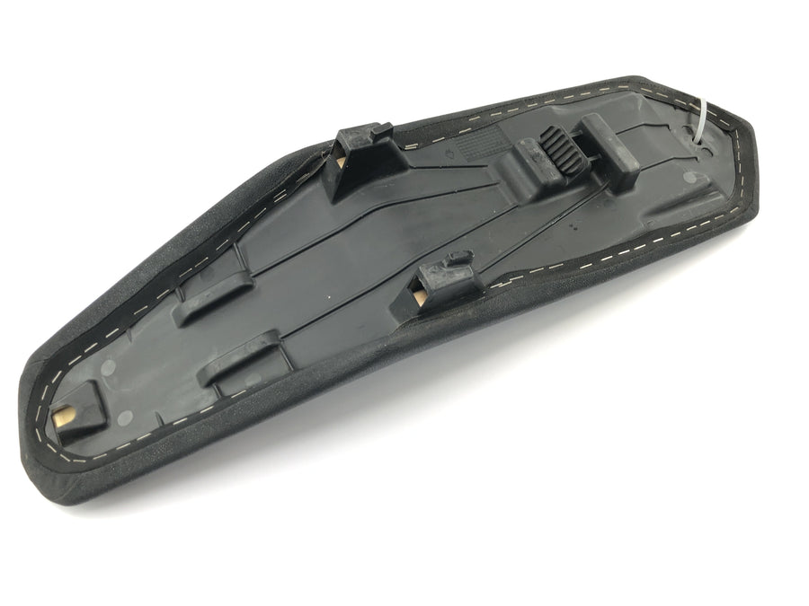 SWM RS 125 R B2 [2020] - Seat driver's seat seat cushion seat cushion black