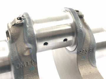 KTM 950 Adventure LC8 [2004] - Crankshaft crank drive engine shaft - 0