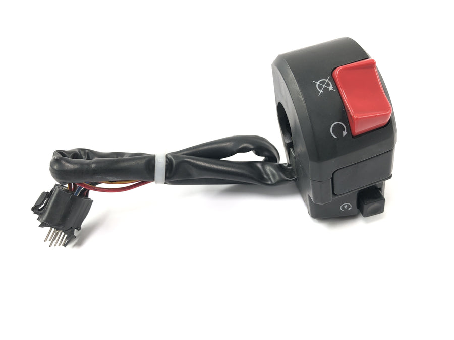 Ducati Monster SR2 800 M4 [2006] - Handlebar switch right kill switch start switch