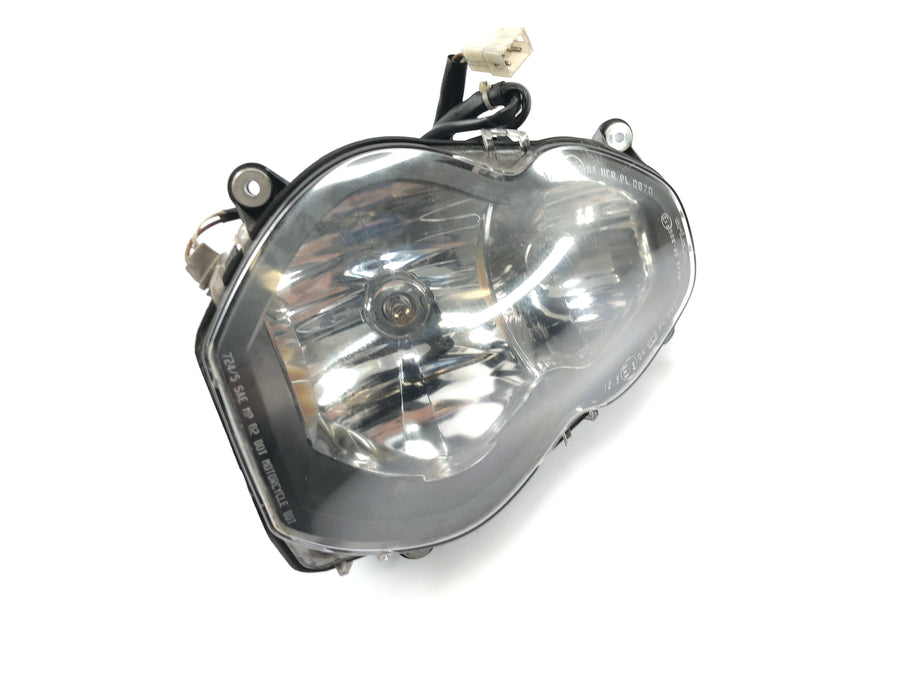 KTM 950 Adventure LC8 [2004] - Headlight headlight lamp insert