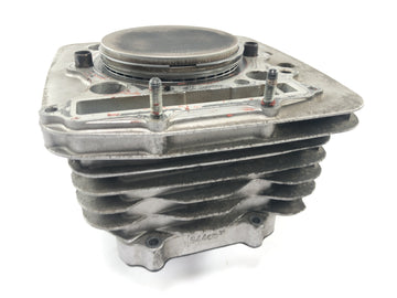 Honda NX 650 Dominator RD02 [1994] - Cylinder with piston
