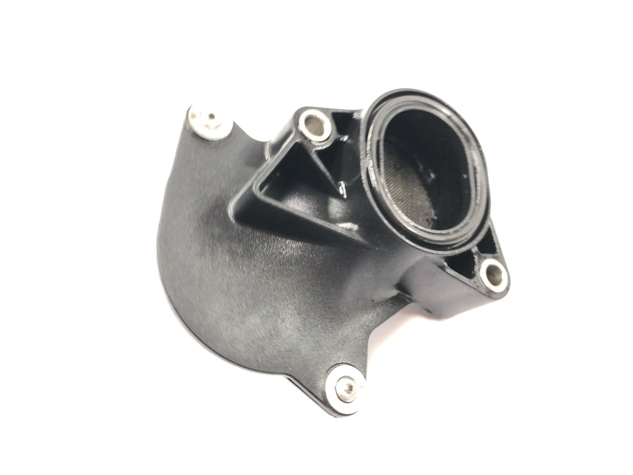 Triumph Speedmaster 900 [2003] - Oil strainer