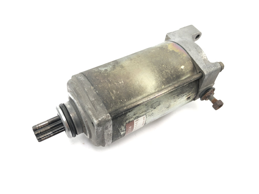 Aprilia Mille RSV 1000 ME [1999] - Starter starter motor electric starter 12V Denso