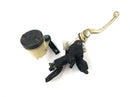 Aprilia Mille RSV 1000 ME [1999] - Handbrake pump brake fitting handbrake lever-1