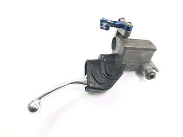 Suzuki RM Z 250 RJ41A [2007] - Handbrake pump front brake lever brake lever - 0